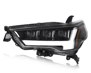 WELIFTRICH - Faros Delanteros LED Súper Brillantes en Oferta para Toyota 4RUNNER 2014-2021, Nuevas Luces de Circulación Diurna - Product Image 3