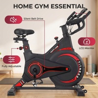 Vélos de spinning les plus vendus, vélo de spinning stationnaire vertical pour la maison, capacité de 150 kg, pour usage domestique