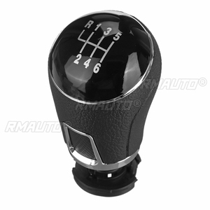 Palanca de Cambios Manual de 5/6 Velocidades, Perilla de Palanca de Cambios, Universal para VW Amarok 2009 2010 2011 2012 - Product Image 3