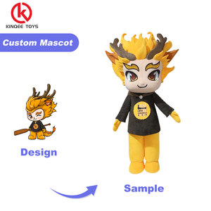 Trang phục mascot bơm hơi bán chạy, tùy chỉnh số lượng tối thiểu 1 chiếc, nhân vật hoạt hình phim gia đình, cosplay chó, trang phục mascot lễ hội - Product Image 2