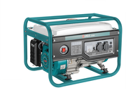 Hot Selling Silent Inverter Stromer zeugung generator Tragbarer Rückstoß start/Auto Star