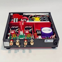Maroon Audio Purifi 1ET6525SA / Hypex NCx500 Class D Power Amp, Amplifier Mono/Stereo Kelas Atas untuk Audiophile