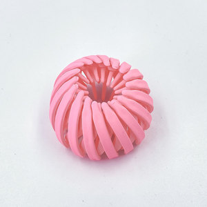 Women's Daily Use Matte Frosted Plastic Ponytail <strong>Hair</strong> Claw <strong>Clips</strong> New Designs <strong>Bird</strong> <strong>Nest</strong> Big <strong>Hair</strong> <strong>Clip</strong> Accessories for Girls - Product Image 6