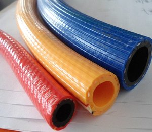 3/8 "8 мм ПВХ высокого давления воздуха/воды/Распылительная труба WP 40bar50m Oem ПВХ усиленная водопроводная труба пластиковая воздушная труба - Product Image 3