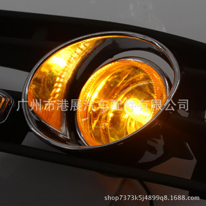 ไฟเดย์ไลท์ LED สำหรับรถยนต์ Volkswagen Jetta Bora ปี 1999-2005 สีขาว พร้อมชุดสายไฟ จากงานแสดงสินค้าฮ่องกง - Product Image 5