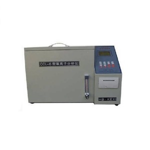 Analizador de Iones de Cloruro de Cemento Ccl-6, Instrumento de Determinación Rápida para Concreto y Otros Materiales - Product Image 2