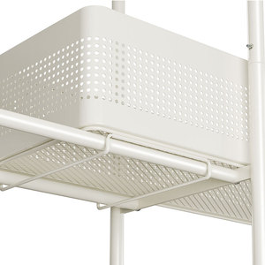 Đa Mục Đích Siêu Mỏng 15Cm Chiều Rộng Hộ Gia Đình Lưu Trữ Xe Đẩy Tiện Ích Tổ Chức Giỏ Hàng Cho Hẹp Tủ Bếp Khoảng Cách - Product Image 4