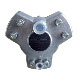 Pompe à piston haute pression série HAWE R2.5A, source d'alimentation hydraulique pour l'industrie minière - Product Image 2
