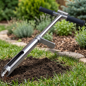 Sonda y Muestreador de Suelo de Acero Inoxidable de Alta Precisión (1%) con Mango en T, 10 Pulgadas, Protección IP55, Personalizable OEM para Campos de Golf - Product Image 3