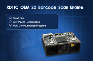 <span class=keywords><strong>Lecteur</strong></span> de codes-barres Rakinda, <span class=keywords><strong>application</strong></span> Android, scanner de codes-barres portable, module, machine USB, scanner de prix, moteur - Product Image 2
