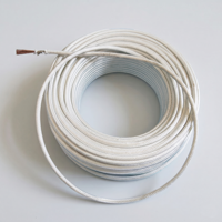 Câble électrique résistant à la chaleur GN500 GN600 GN800 GN1000, ignifuge, en nickel pur, pour centrales électriques et appareils domestiques, aérien