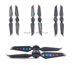 Mái Chèo Đèn Flash Lập Trình Điện Thoại Di Động Cho Mavic <span class=keywords><strong>2</strong></span> Cánh Quạt Chiếu Sáng Bốn Trục Cho Mavic <span class=keywords><strong>2</strong></span> Pro Cánh Quạt Đèn Flash LED - Product Image 2