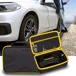 Mallette à outils EVA à fermeture éclair personnalisée pour multimètre à pince Fluke 323/324/325 AC-DC TRMS/pochette pour multimètre à pince <span class=keywords><strong>KAIWEETS</strong></span> HT206B/HT206D - Product Image 4