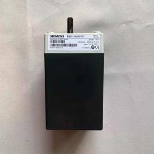 Actionneur électrique Siemens SQN31.402A2700 220V 50-60Hz 6.5VA Fabriqué en Allemagne - Product Image 1