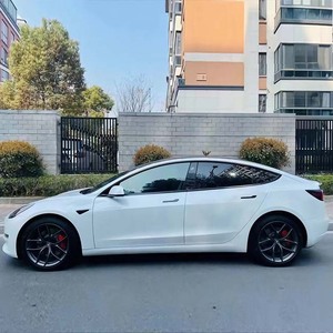 รถยนต์ไฟฟ้าสำหรับผู้ใหญ่รุ่นเทสลา3 - Product Image 2