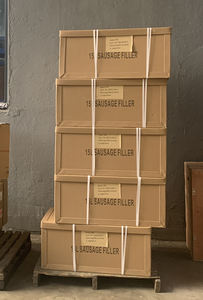 ماكينة تعبئة السجق الأوتوماتيكية الأكثر مبيعًا 10L-30L من حورس بسرعة عالية - Product Image 5