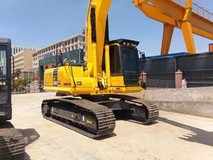 Komatsu รถขุดตีนตะขาบ PC240เครื่องก่อสร้างหนักแบบใช้ PC220สำหรับแอฟริการุ่นใหม่ล่าสุด PC200 - Product Image 4