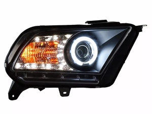 PHARE DE MARCHÉ AMÉRICAIN pour FORD <span class=keywords><strong>MUSTANG</strong></span> 2010 PHARE - Product Image 2