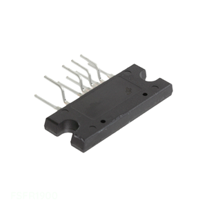 Módulo SSIP FSFR1900 10 Original de Servicio Integral, 9 Pines, Pines Formados, Gestión de Energía (PMIC), Componente de Chips Electrónicos - Product Image 1