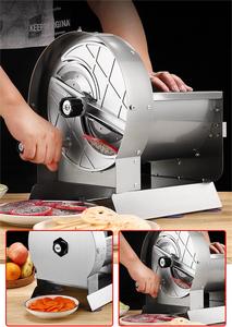 Máquina Cortadora de Frutas y Verduras Totalmente Automática Sillair, la Mejor Máquina Cortadora de Verduras Comercial y Económica - Product Image 6