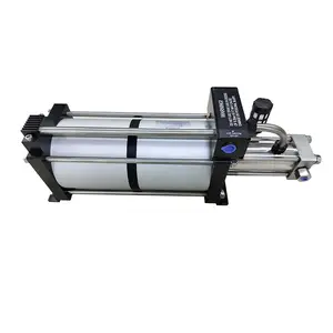 Low Cost USUN Model:2GB150 700-1200 Bar High Pressure Pneumatic Nitrogen Booster Pump For Gas Leakage Testing