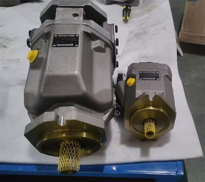 Bomba de pistones axiales de caudal variable serie A10VNO A10VNO28 A10VNO45 A10VNO63 A10VNO85 AL A10VNO 45ED 72/52L VRC11N00P - Product Image 5