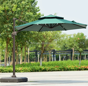 <span class=keywords><strong>Parasol</strong></span> romain de luxe moderne, imperméable et <span class=keywords><strong>anti</strong></span>-UV, idéal pour jardin, balcon, piscine, plage - Vente chaude directe usine - Product Image 5
