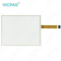 KE-BA KeView V2 OP 450-LD/U-2010 OP450A Pantalla Táctil de Vidrio y Revestimiento Frontal de Alta Calidad y Buen Precio para Automatización Industrial