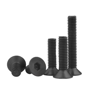Tornillos hexagonales galvanizados Fire-Astm A325 Acero y latón Pernos De Anclaje Tornillo De acabado liso - Product Image 4