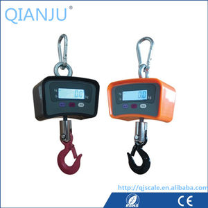 OCS-B1 elektronik dijital ağırlık ölçüm kablosuz vinç tartısı ve kapasite 500kg asmak ölçeği - Product Image 3