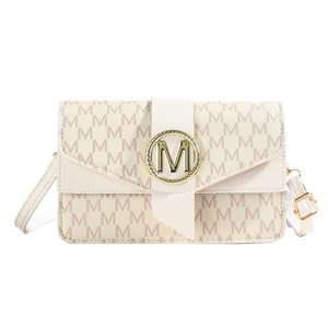 Borsa a Tracolla da <span class=keywords><strong>Donna</strong></span> in <span class=keywords><strong>Pelle</strong></span> PU di Design 2026, Impermeabile ed Elegante per Autunno/Inverno, Materiale di Rivestimento in Poliestere, Vendita all'Ingrosso - Product Image 6