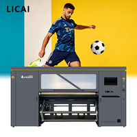 Imprimante à sublimation entièrement scellée et auto-humidifiante FD51930E-B, imprimante textile numérique industrielle avec tête Epson I3200A1-2