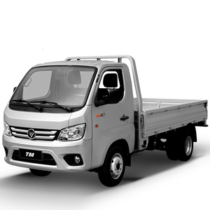 Camionnette Foton Truck Mate TM2 3,5T, cabine simple, conduite à gauche, petit camion de fret - Product Image 1