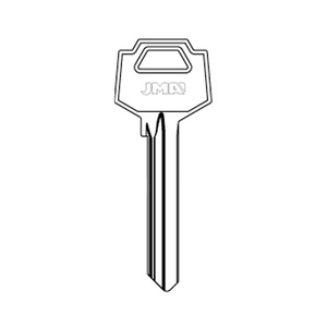Chiave in Acciaio Fac13d - Product Image 1