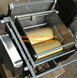 Máquina comercial para hacer tortillas de maíz, burrito de carne, misión, tacos, harina de maíz, máquina para hacer tortillas mexicanas - Product Image 4