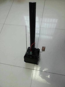 Lanzador de Confeti Eléctrico Profesional, Máquina de un Solo Lanzamiento, Control Remoto, Alimentado por Batería, para Iluminación Nocturna de Audio y Video - Product Image 6