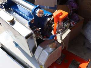 Máquina de Nebulización Térmica Portátil con Bomba Pulverizadora para Control de Plagas Agrícolas y Desinfección para Uso Agrícola - Product Image 2