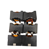 Zhongwei PQ2610-100R Hochstrom-Flachdraht-Leistungsinduktor 4,7UH 6,8UH 13A SMD Energiespeicher-Filterinduktoren Spulen