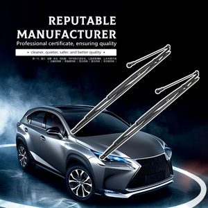 Accessori Auto: Spazzole <span class=keywords><strong>Tergicristallo</strong></span> in Silicone da 14''-28'' Pollici, Produzione di Fabbrica, Ricambio per Tergicristalli - Product Image 5