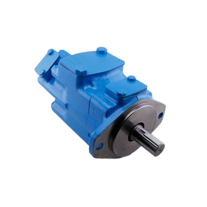 ปั๊มไฮดรอลิกแบบใบพัดคู่เสียงเบา ยี่ห้อ Yisheng Machinery รุ่น 3525V30A17 1CC22R ซีรีส์ 3525V 3525VQ - Product Image 6