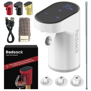 Dispensador de Vino Eléctrico Automático Inteligente de Fábrica al por Mayor, Dispensador de Vino y Whisky con Cantidad Ajustable - Product Image 2