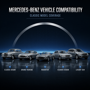Pour <span class=keywords><strong>Mercedes</strong></span>-Benz <span class=keywords><strong>Vito</strong></span>/V-Class, démarrage à bouton-poussoir PKE, démarrage à distance, Keyless-Go, Plug & Play, sans coupure de câbles - Product Image 4