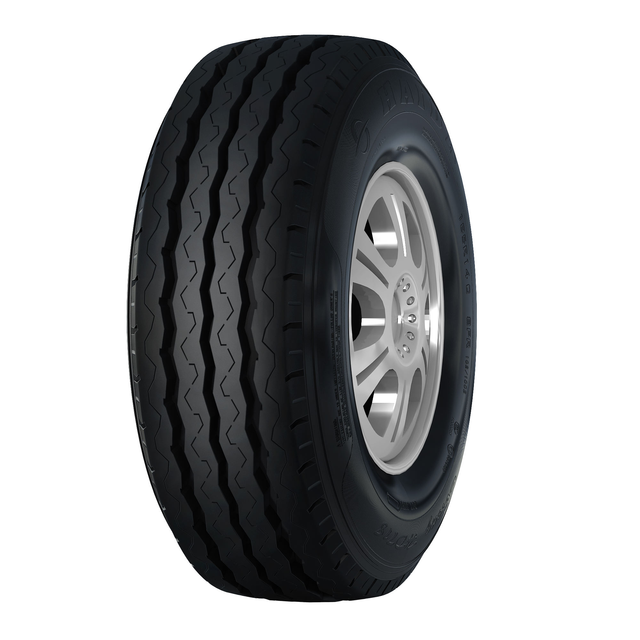 HAIDA New Radial Tires HD718 High Quality Light Truck & Passenger Car 185R14C8PR 185R14LT6PR 3-Year Warranty