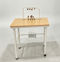 Table d'entraînement de force musculaire pour doigts Heavy Hammer, pour l'exercice de mobilité des articulations des doigts, utilisation à domicile, en clinique ou en centre de réadaptation