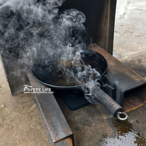 Adesivo per Estintore Sistema di Soppressione Incendi in Cucina Mini Estintore da Cucina con Asta Telescopica per la <span class=keywords><strong>Sicurezza</strong></span> - Product Image 4