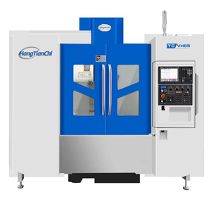 Centro de Mecanizado CNC Vertical de Alta Velocidad para Corte Pesado - Product Image 1