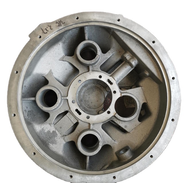 山推トルクコンバーターハウジングYJ315F1000007（ホイールローダー