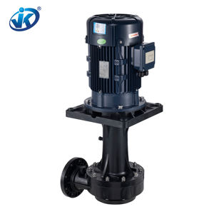 Venta de Fábrica Bomba JIEKAI JKD de Alto Rendimiento, 7.5 HP, Vertical, para Agua y Químicos, Resistente a la Corrosión, Alta Presión - Product Image 6
