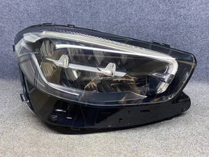 Pour <span class=keywords><strong>Mercedes</strong></span>-Benz Classe <span class=keywords><strong>E</strong></span> W213 Lentille de phare d'origine 2021 2022 2023 Phare LED E260 E300 E200 <span class=keywords><strong>320</strong></span> S213 A238 Coupé C238 Lumière - Product Image 2