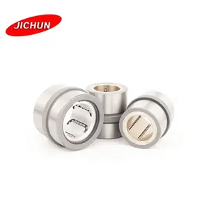 JICHUN Standard Precision SUJ2 Ball Guide Bushing For Metal Stamping Factory